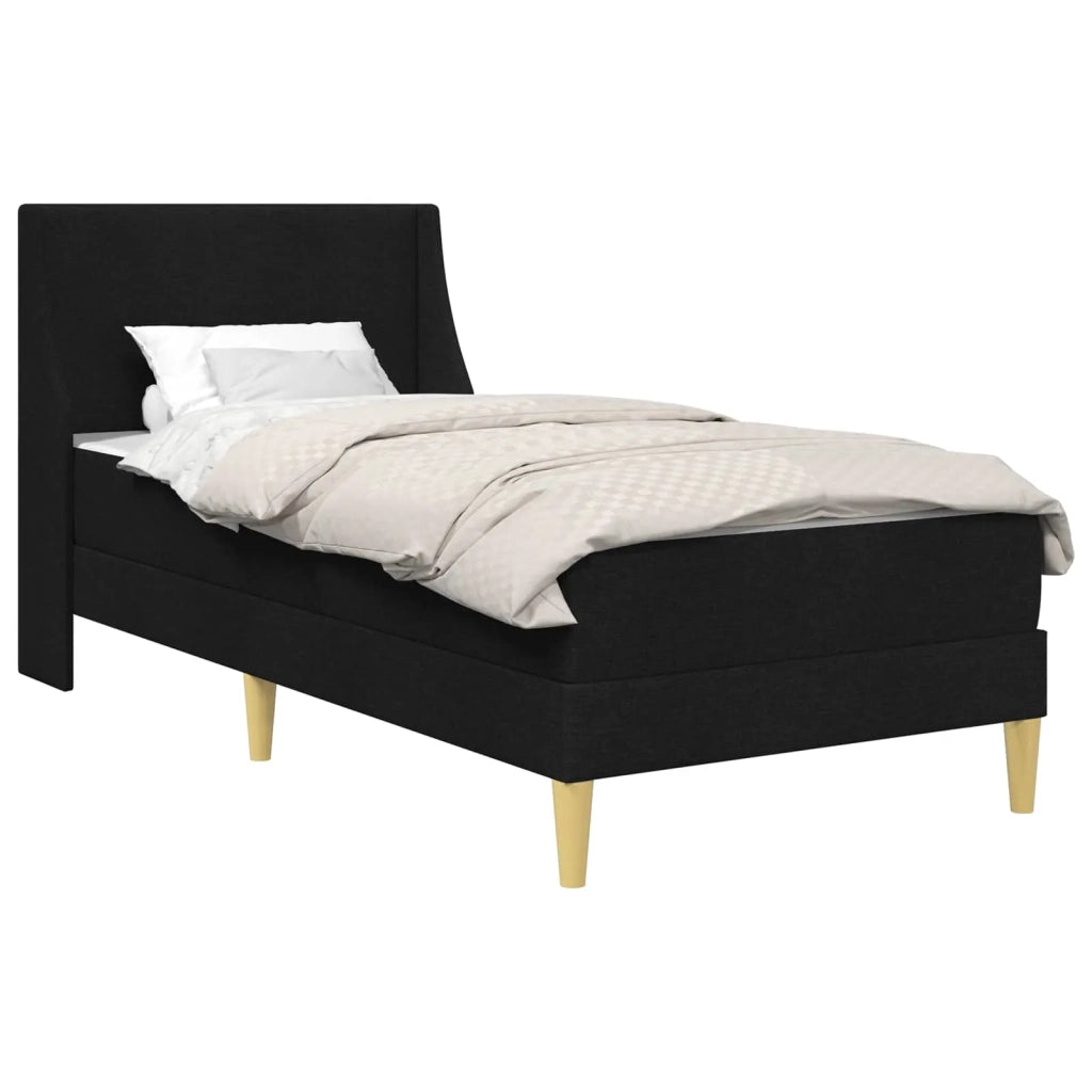Struttura letto con materasso con testiera Poliestere 3414706