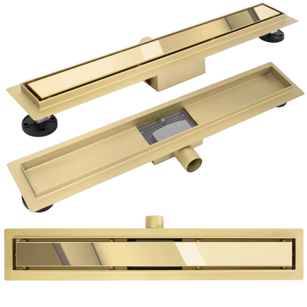 Scarico Lineare Neox Gold 60
