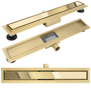 Scarico Lineare Neox Gold 60