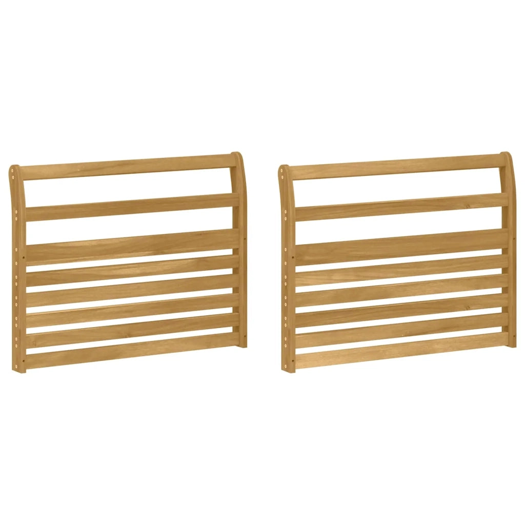 Modulo Braccioli 2 pcs Bianco 78,5 x 8,5 x 60 cm 901593