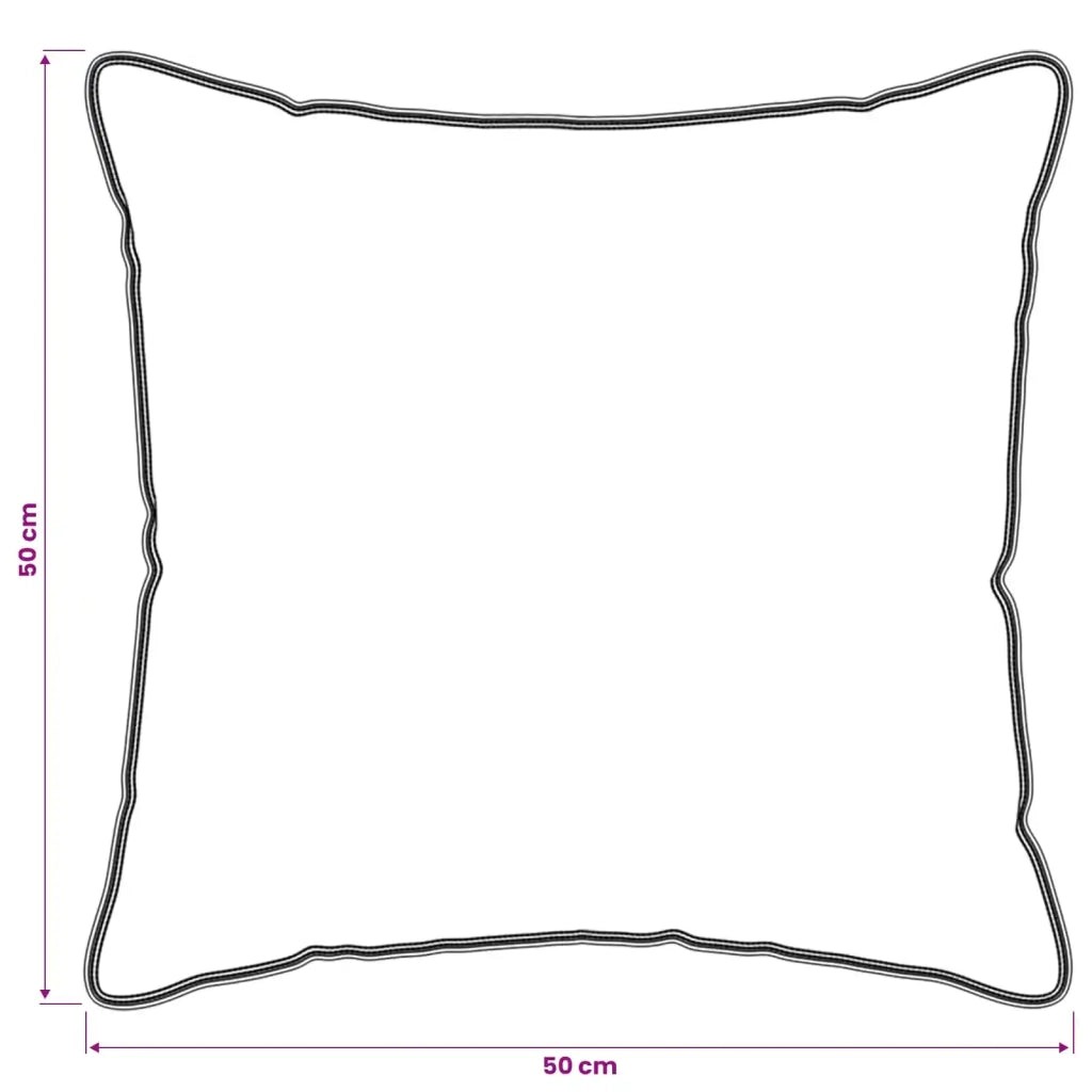Set di Piumoni 2 pz 260 x 220 cm Tutte le stagioni Beige 3431941