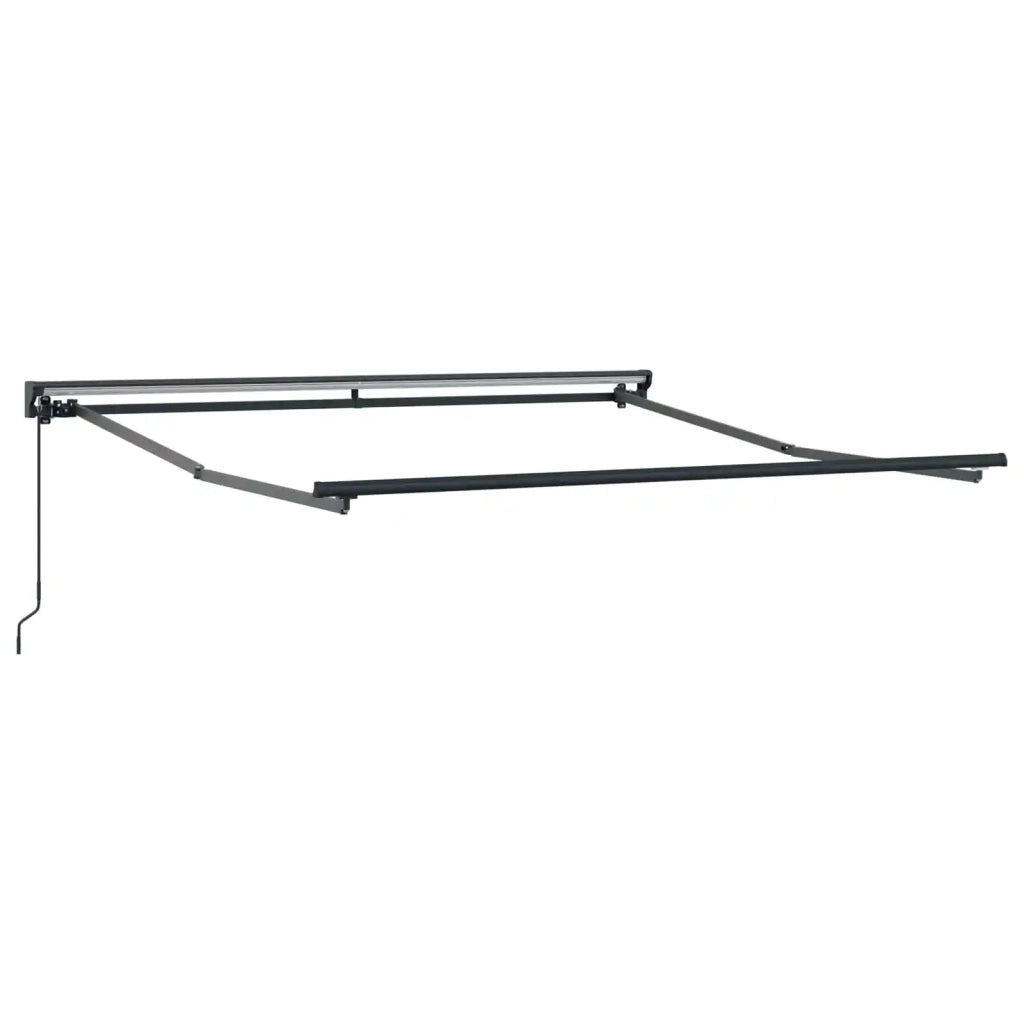 Struttura della tenda Marrone 350 x 250 cm 3330245