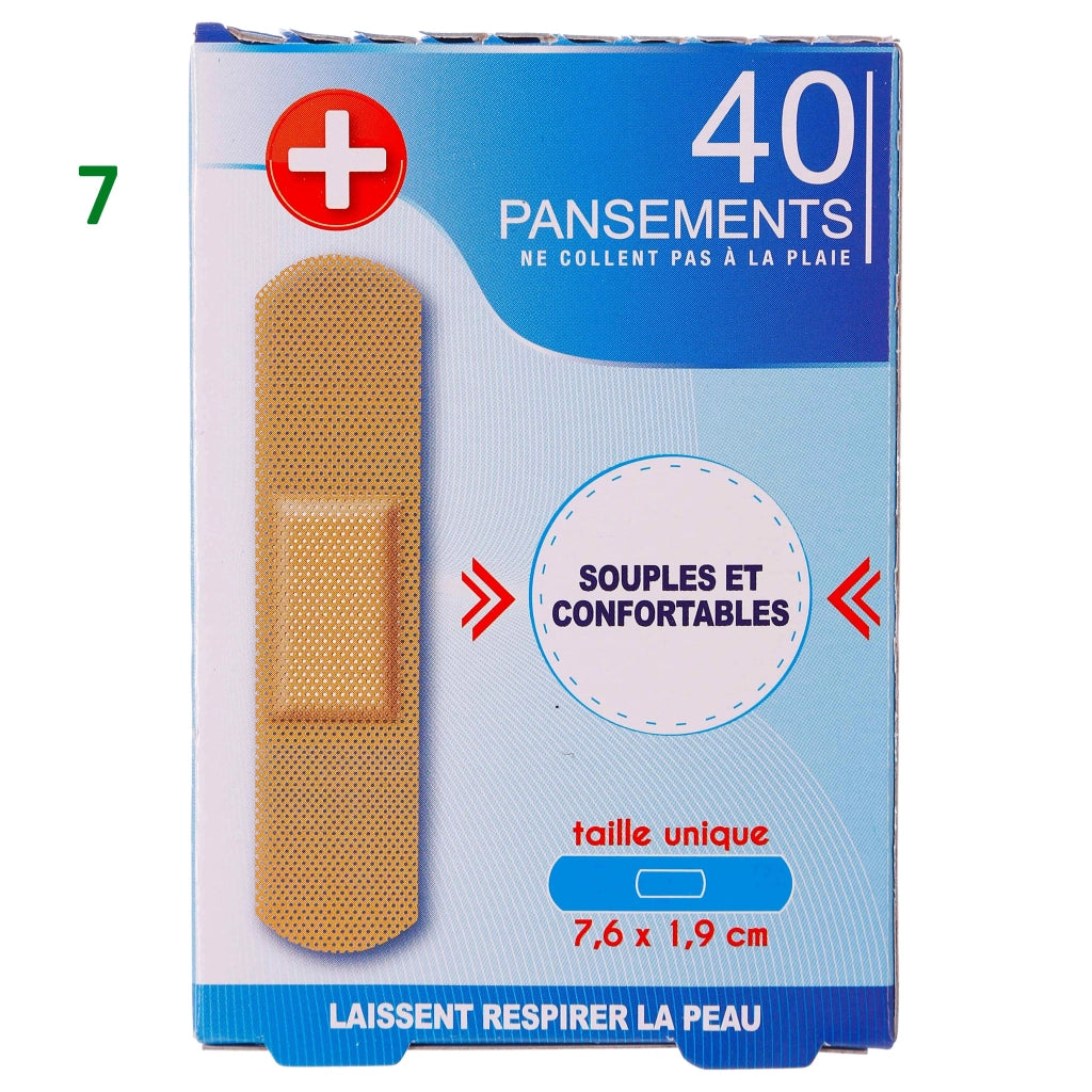 Medicazioni Cerotti