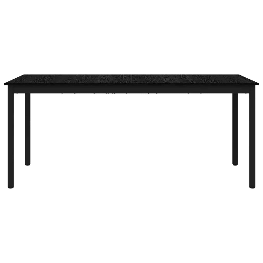 Tavoli da pranzo 2 pcs 180 x 90 x 75 cm Legno multistrato 3415378