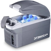 Box di raffreddamento e riscaldamento portatile - 12 V - 8 litri - grigio