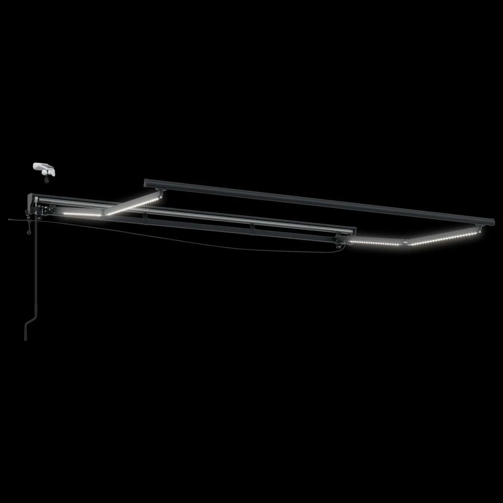 Tettuccio Elettrico Retrattile 2,5 x 2 m 3421473