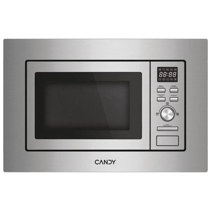 Candy CA20FMW7NG Da incasso Solo microonde 20 L 800 W Acciaio inox
