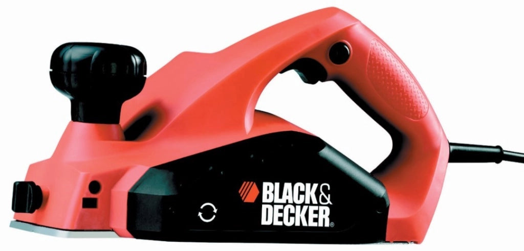Pialletto 650W Taglio 82Mm Lama In Tct - Black E Decker