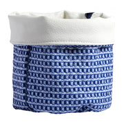 CESTINO ARUBA BLU TG.S BASKET ARUBA BLUE