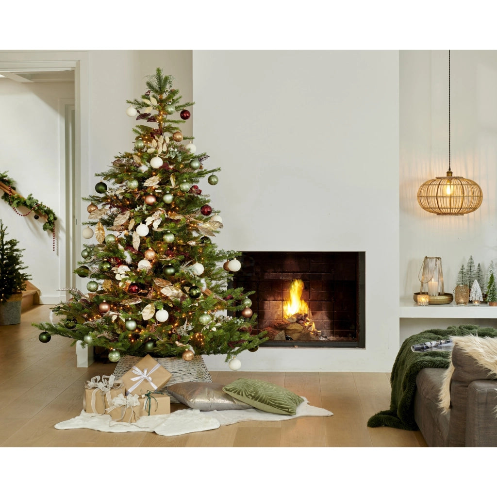 ALBERO LIVIGNO H180CM 1564 RAMI D.132CM