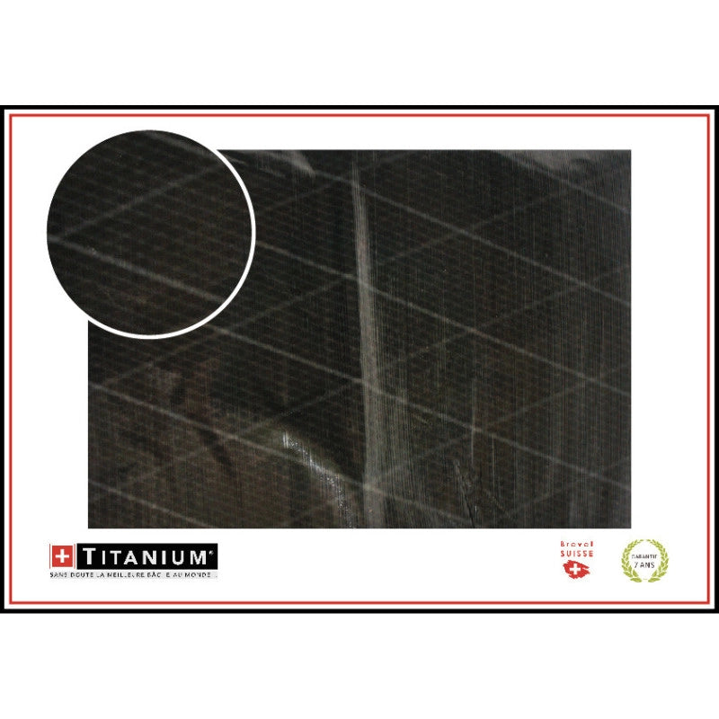 Copertura TITANIUMÂ® per ombrellone 240 x 67 cm
