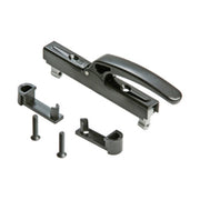 CARIGLIONE ACCIAIO 685 ASTE INTERNE D 6 MM NERO