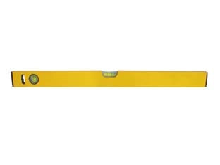 LIVELLA IN ALLUMINIO CON DUE BOLLE  cm.40    ALTE