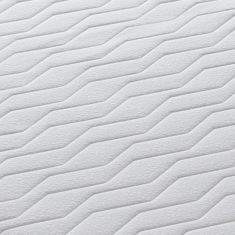 Materasso Singolo 80x200 Memory Foam - Alto 20 cm - Sfoderabile - Rigidità H3 - Memory Massaggiante