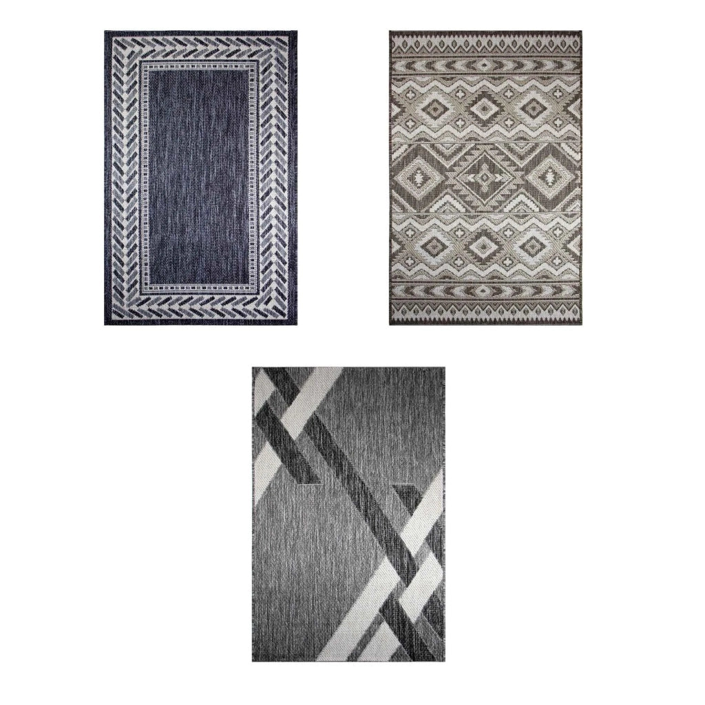TAPPETO RESORT 80X150CM ASSORTITO.