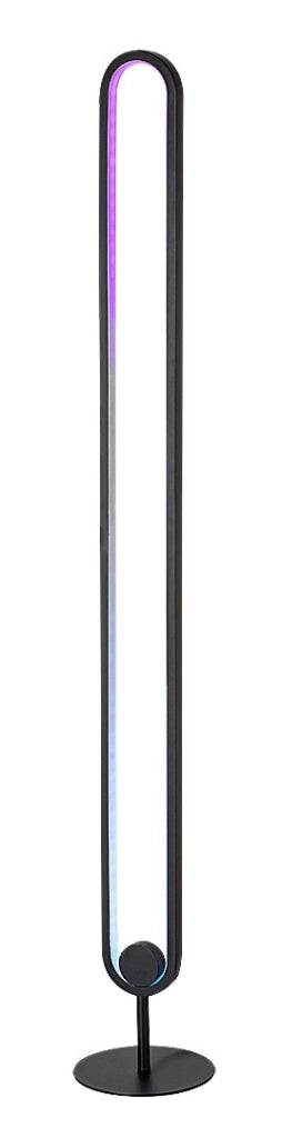 Lampada da terra RGB con telecomando LED 19W Rabalux Barto