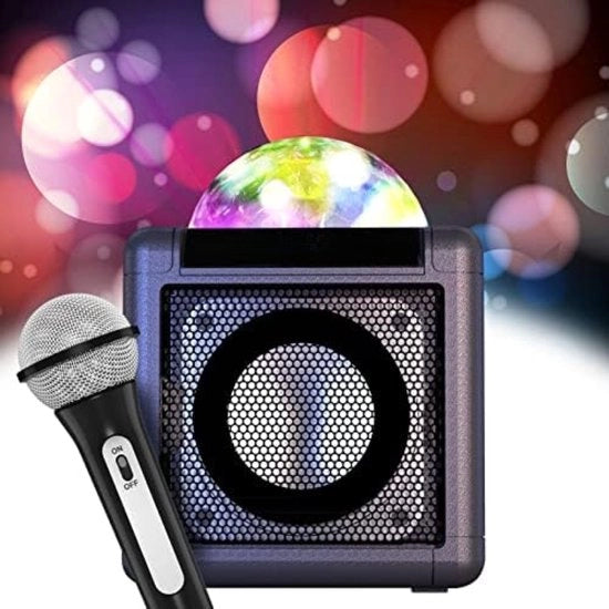 Microfono per bambini - Microfono per bambini karaoke - Microfono Bluetooth per bambini