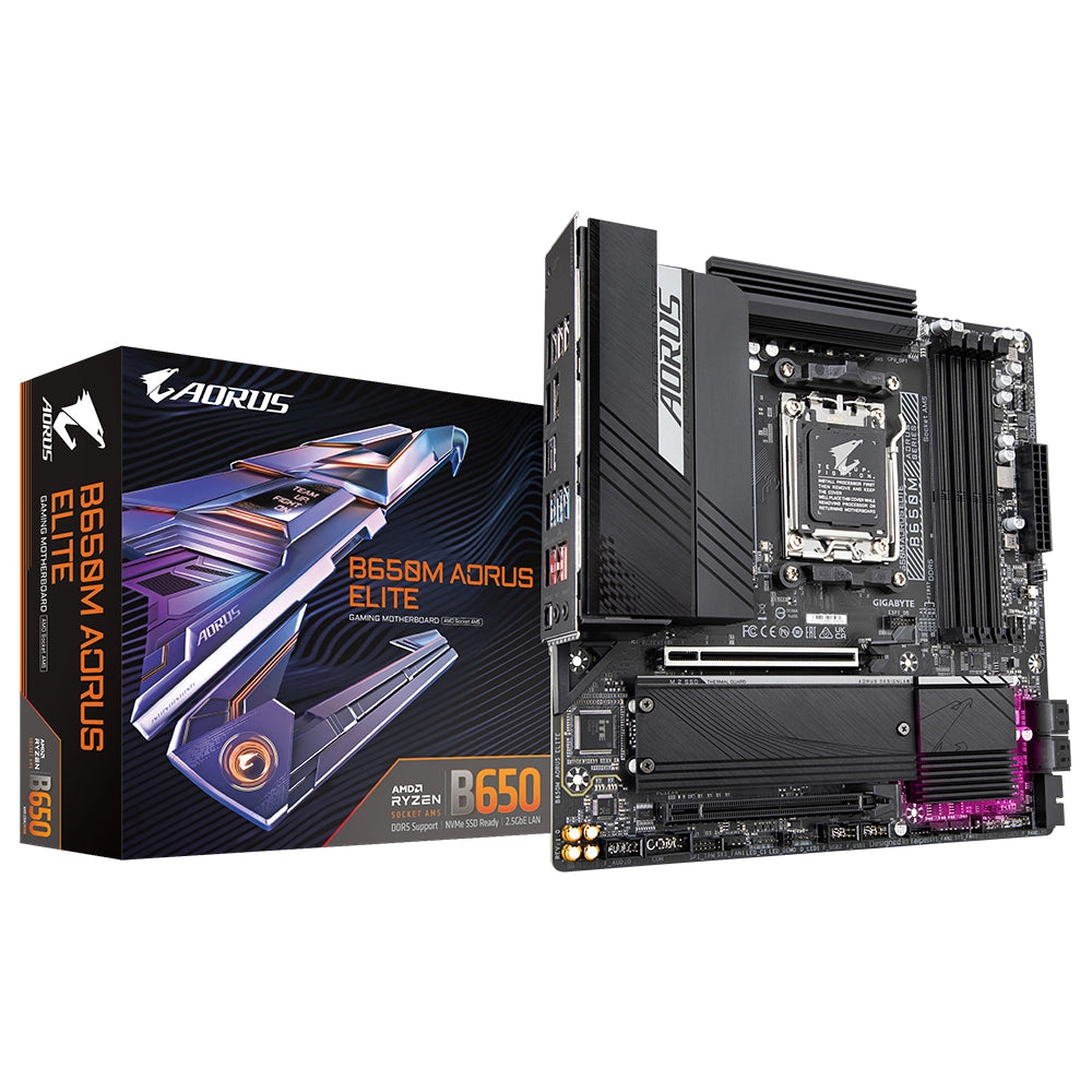 B650m aorus elite - 9MB65ME-00-G13