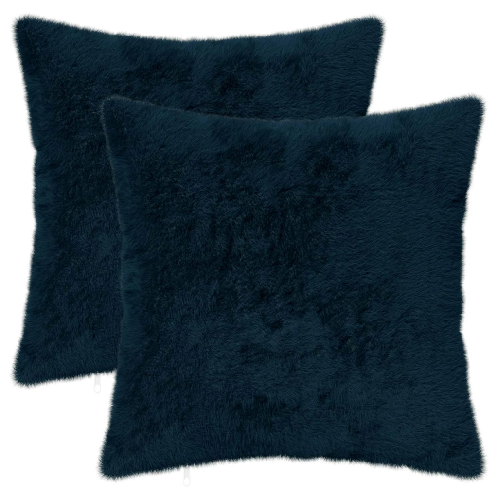 Federa 2 pz HEERLEN Blu navy 50 x 50 cm 911191