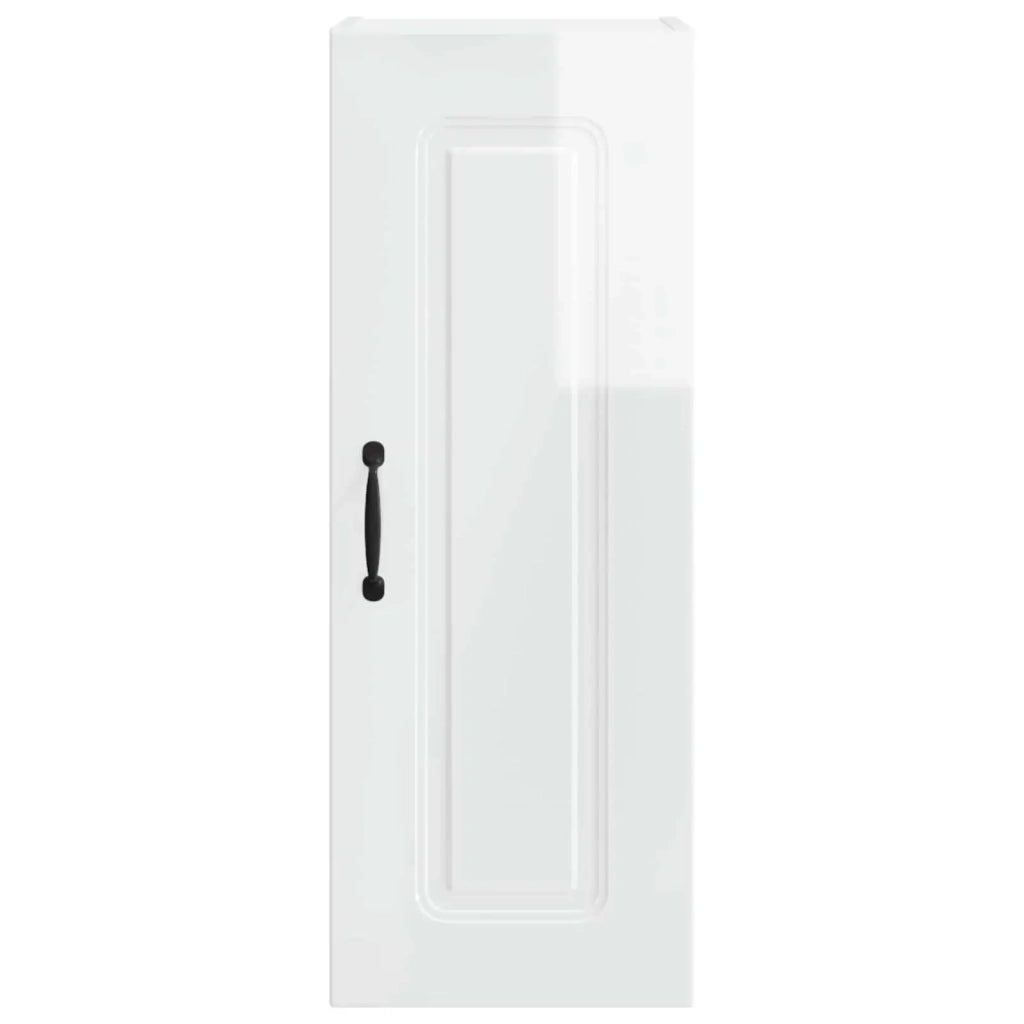 Pannello lavastoviglie Kalmar Bianco Lucido 30 x 31 x 80 cm