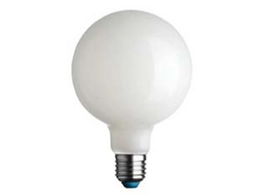 1blister lampada led globo full-light e27 - 7w - 2700°k calda - 806 lm - 360° - 125x cod:ferx.fer338219