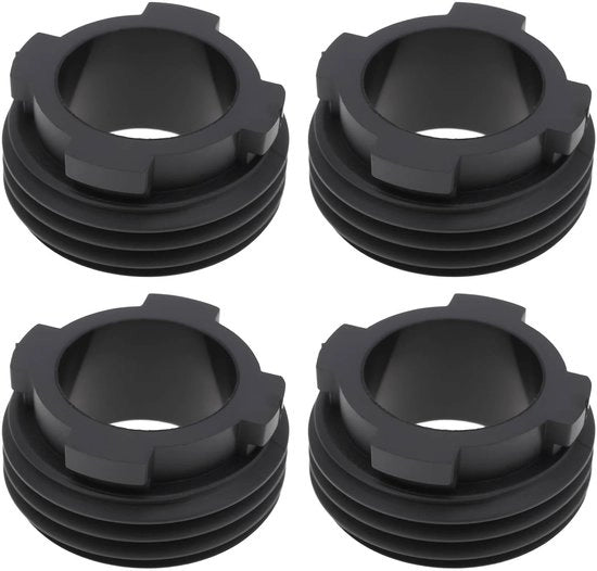 Pompa Olio Manuale - Compatibile con Husqvarna 266/268/272/61/66 - Materiale Duraturo - Sostituzione Facile - Regolazione Olio Precisa - Supporta Lubrificazione Cinghia - Componente Cinghia Olio