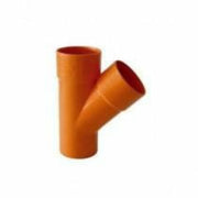 Braga semplice pvc edilizia 45 d .140 b08lr136hd