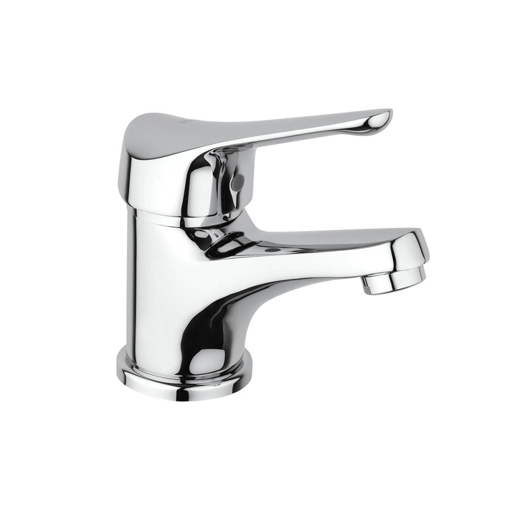 Mamoli serie m2 miscelatore per lavabo monocomando finitura cromata lucida
