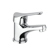Mamoli serie m2 miscelatore per lavabo monocomando finitura cromata lucida