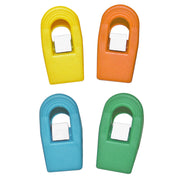 Set 4 Pinzette Universali
