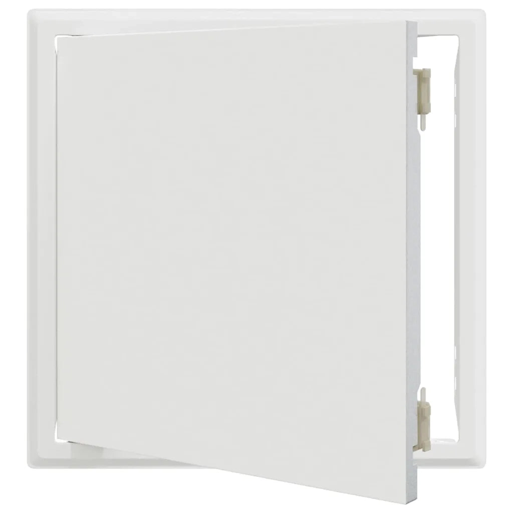 Pannello di Accesso Bianco 33,5 x 33,5 x 3 cm Acciaio 42010266