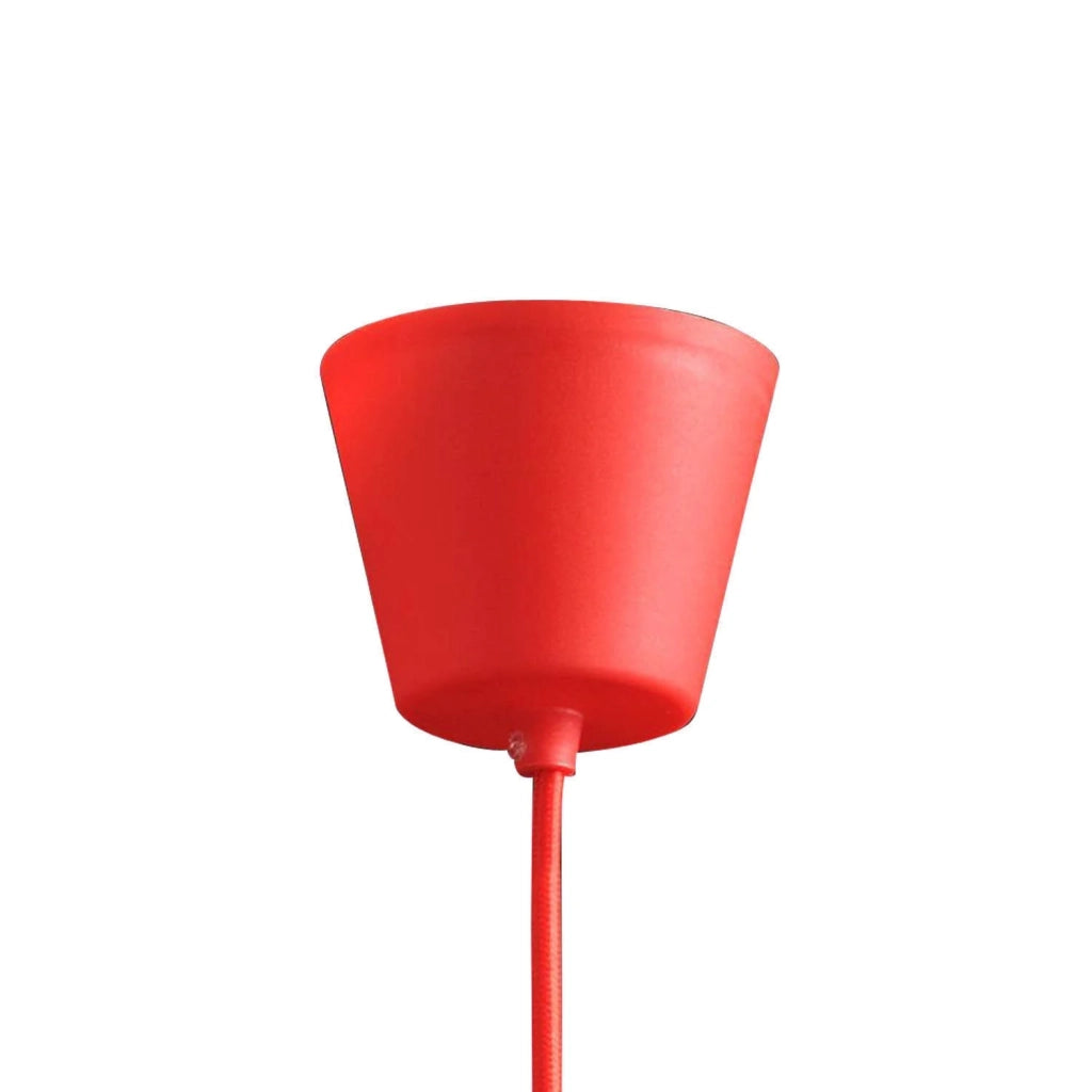 LÚZETE - PÉNDULO PLAYGROUND ROJO