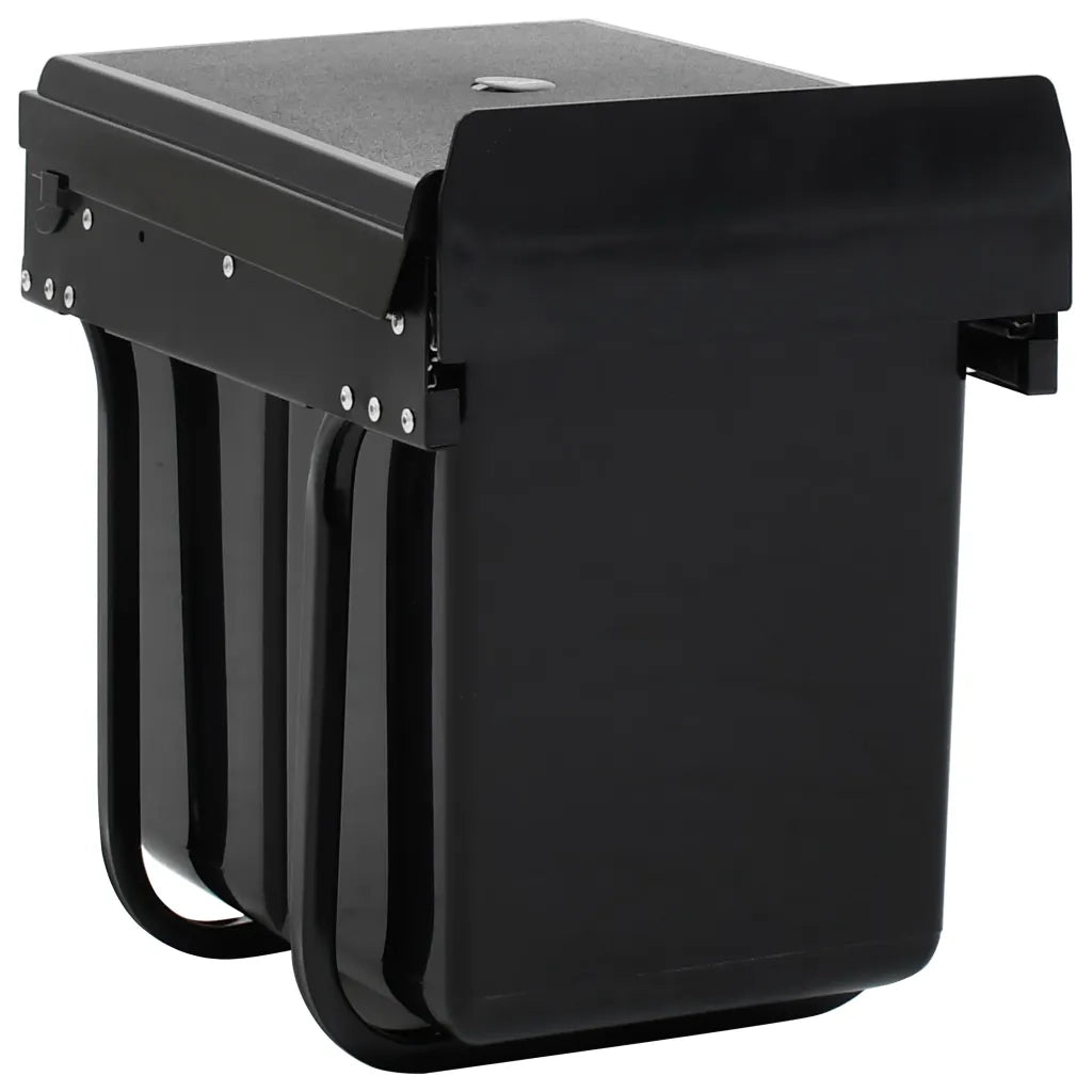 Cestino Estraibile per Mobile Cucina Chiusura Ammortizzata 20L CFW6961587