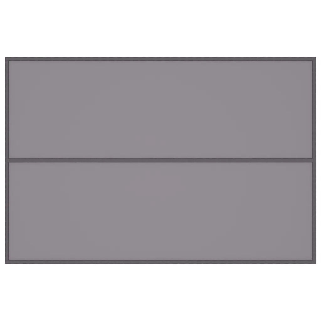 Telone per Esterni 3x2 m Grigio