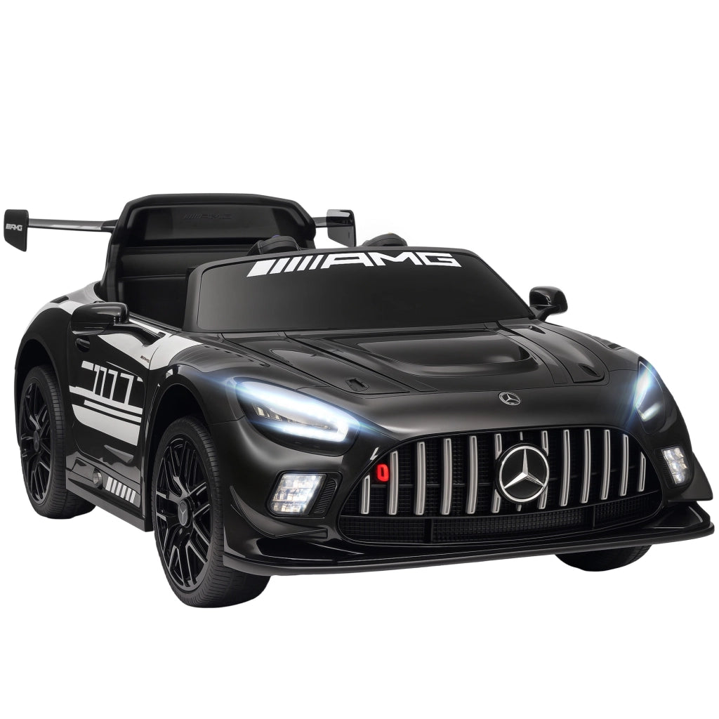 Auto Bambini Elettrica ¨C Minimal ¨C Nero