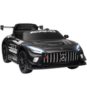 Auto Bambini Elettrica ¨C Minimal ¨C Nero