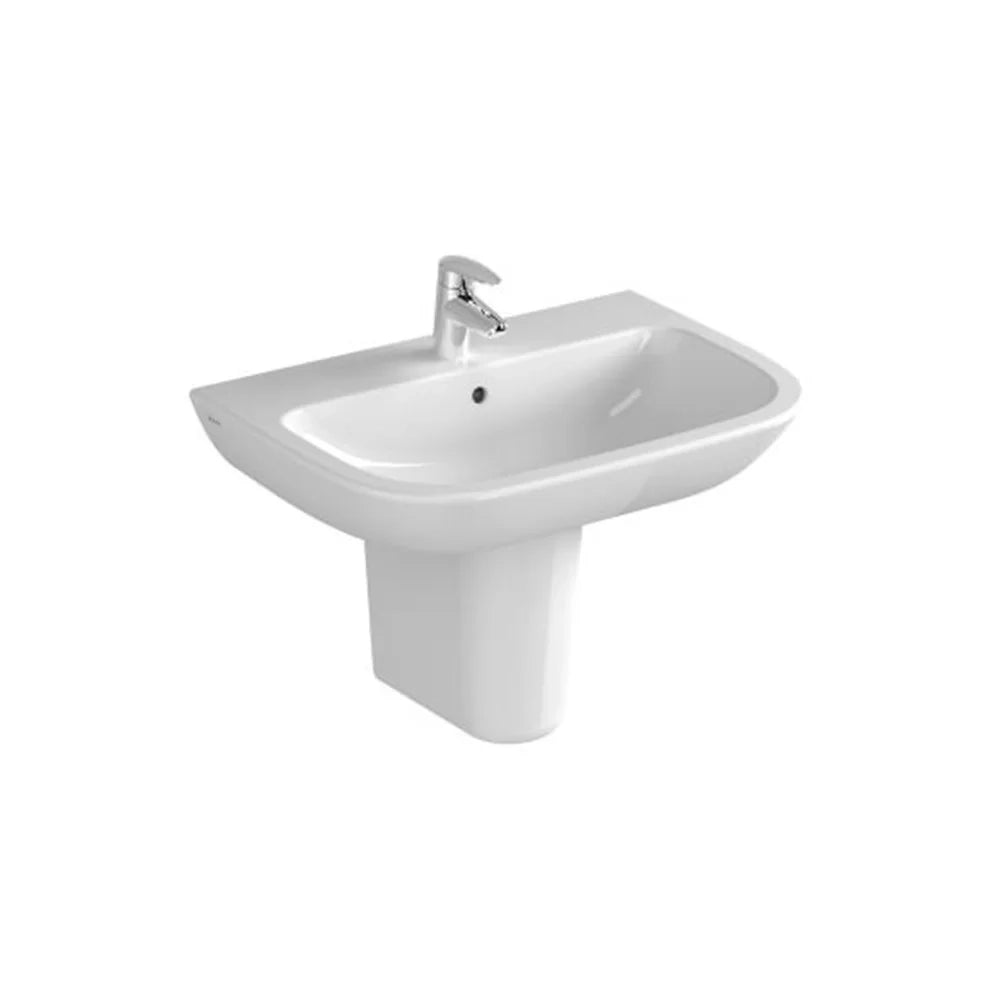 Semicolonna per lavabo serie Zentrum e S20
