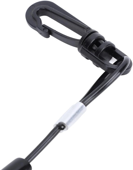 Cinturino di sicurezza per Tether Cord 2016/2017 - Materiale robusto - Sicurezza migliorata - 1 confezione - Sicurezza per jet ski