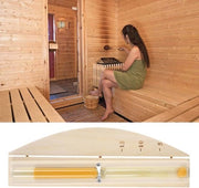 Decorazione per Sauna a Vapore 15 Minuti