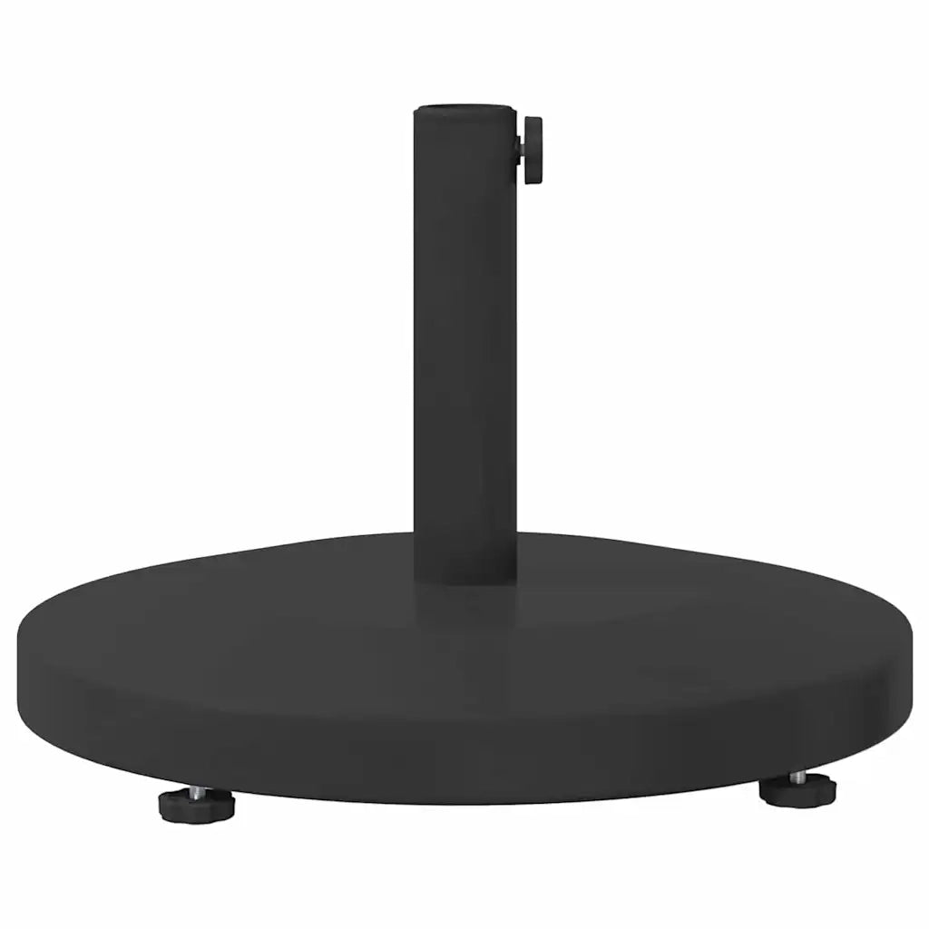 Base per ombrellone Nero 48 x 48 x 32 cm 42010011
