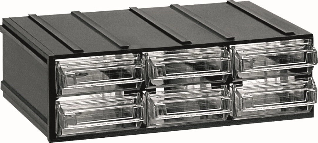 Cassettiera Plast 6 Caa 192X148X63 - Art Plast