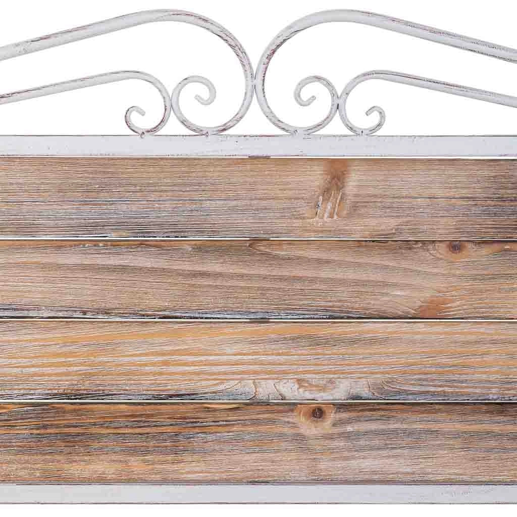 Panca grigio 114x54x102