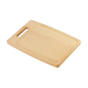 Tescoma 379514 Home Profi Tagliere Rettangolare in Legno di Faggio 36x24 cm colore Marrone