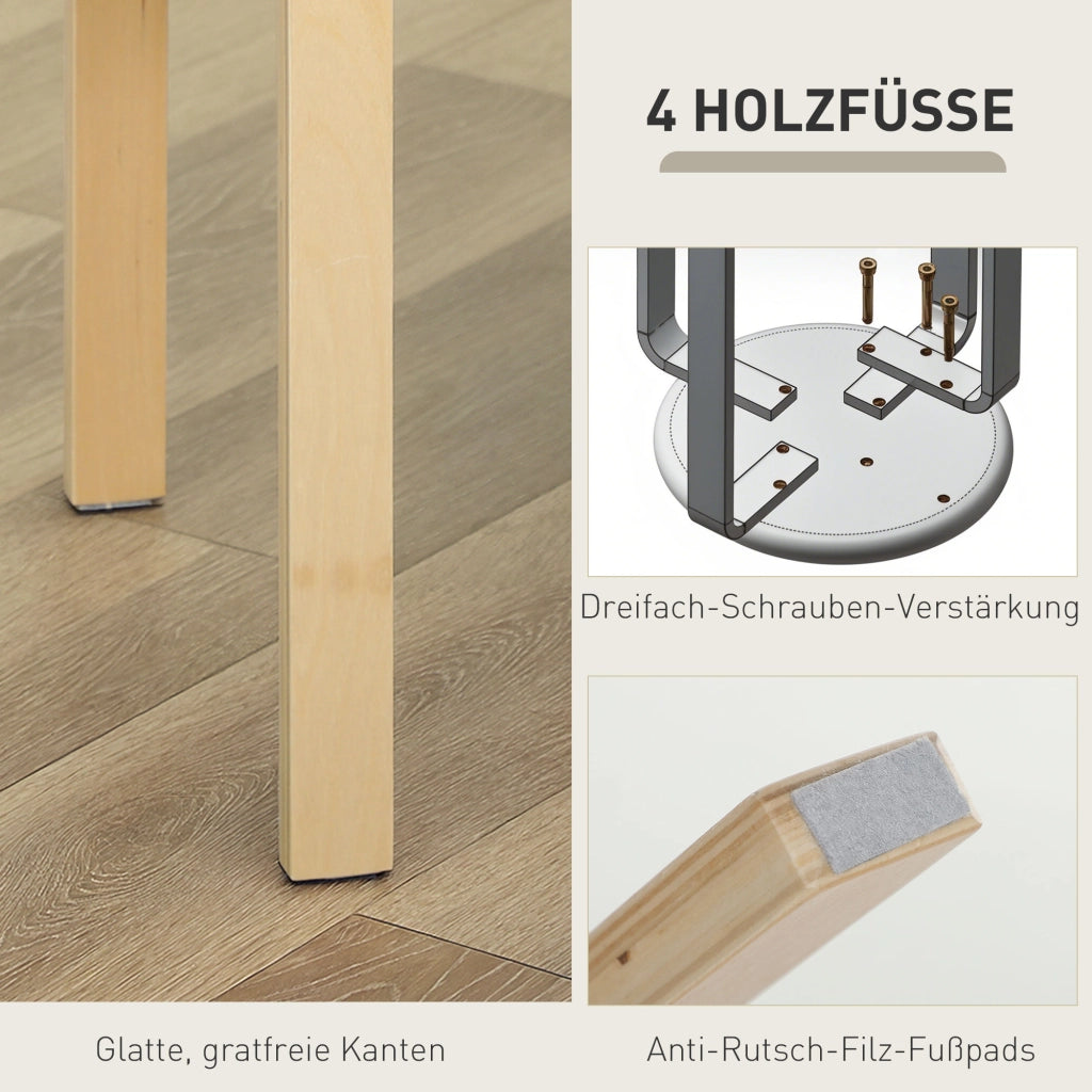 Poltrona imbottita ¨C Minimal ¨C grigio