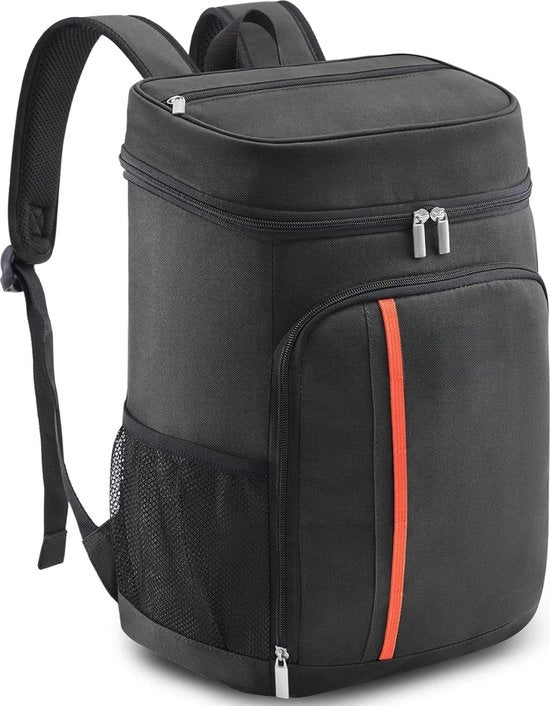 Borsa a Spalla per Campeggio, BBQ, Escursione e Spiaggia - Borsa per Pic-Nic - Borsa Termica