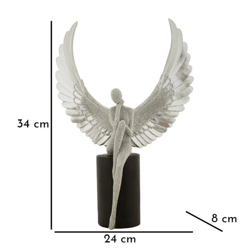 Statuetta Sparky cm 24x8x34