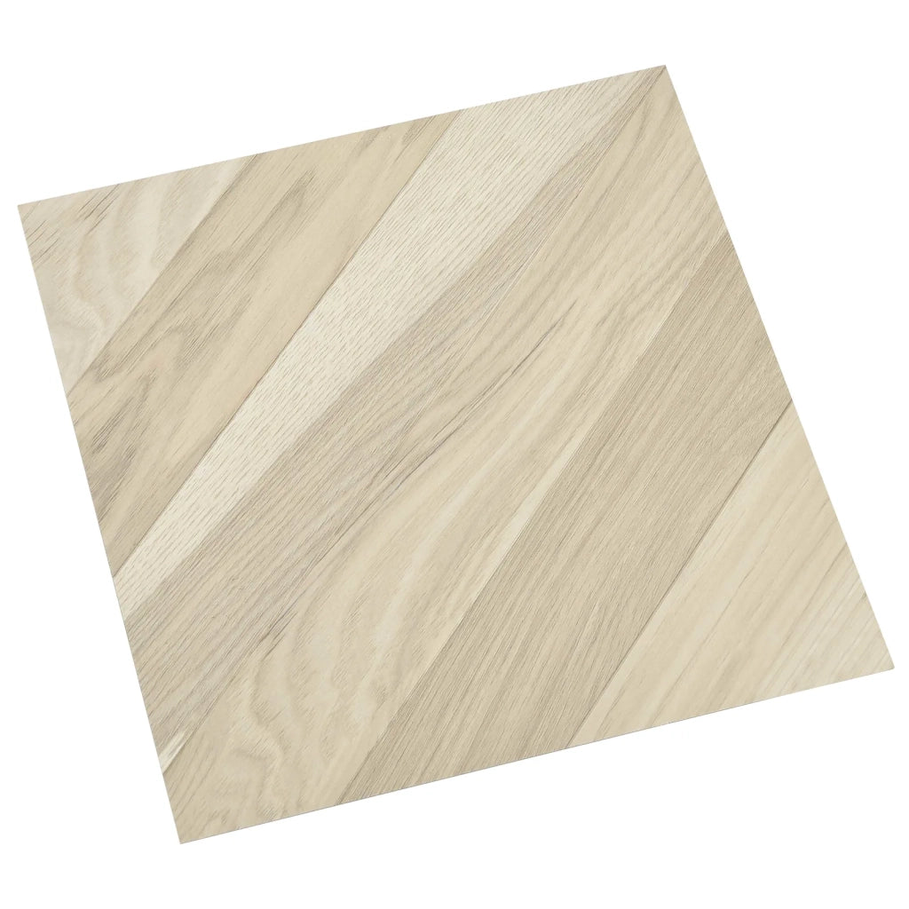 Tavole per Pavimenti 55 pcs Beige 5,11 m² PVC 42046353