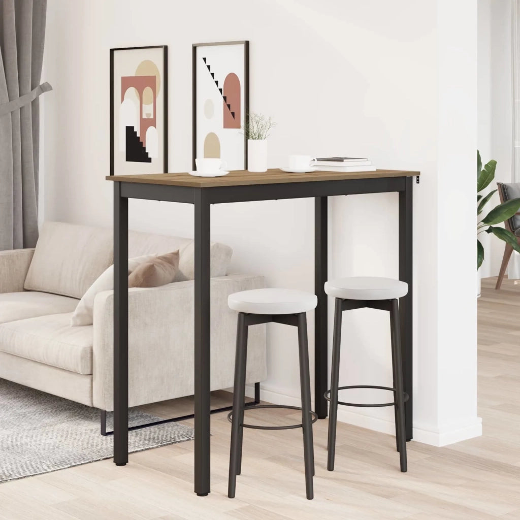 Tavolo Bar a Pianta Legno multistrato 892691