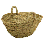 Cesto in sparto 43x39x16h cm