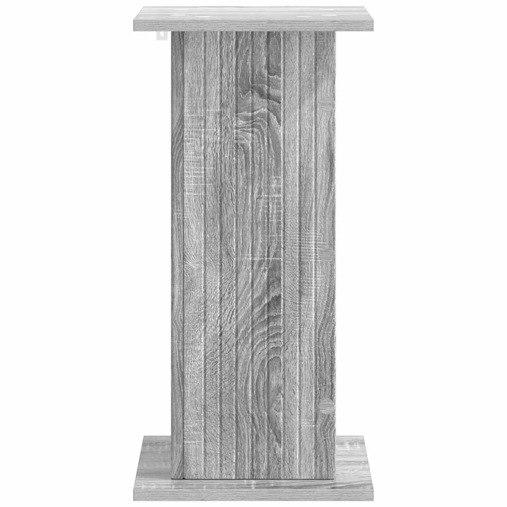 Supporto per piante Grigio Sonoma 30,5 x 30 x 60,5 cm 899792